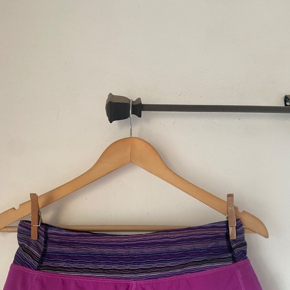 Lululemon 4 Speed Short. - Picture 10 of 11